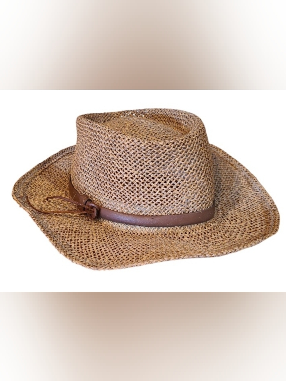 Summer Club Straw HAT